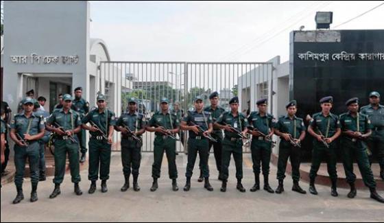 Bangladesh Sentences To Death Six Jamaat E Islami Leaders