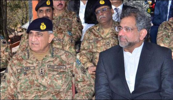 Prime Minister And Army Chief Will Tour To Saudi Arabia On 27th November