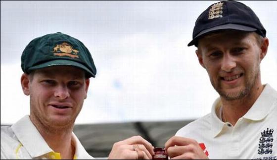 First Ashes Test England Won And Bat First