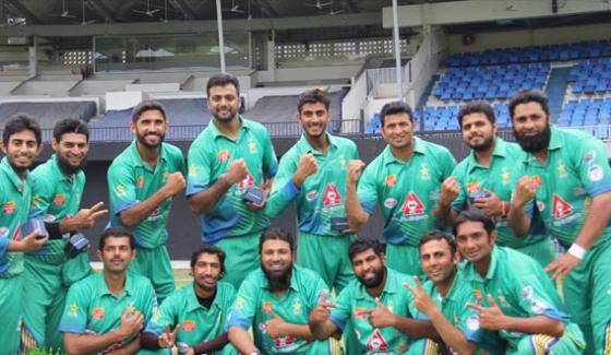 Deft T20 Cricket Pakistan Beat Sri Lanka By 15 Runs