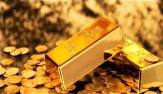Gold Price Added 350 Rupees
