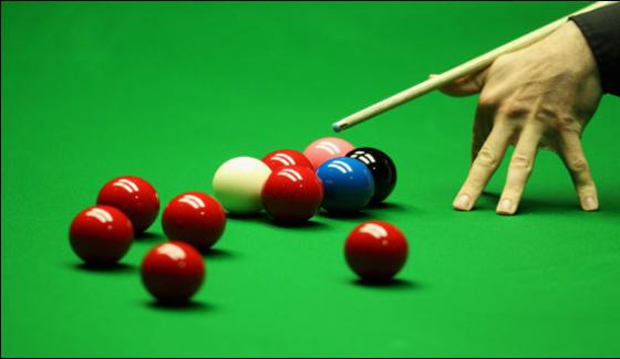 World Snooker Championship Asjad And Mubashir Reached In Last Round