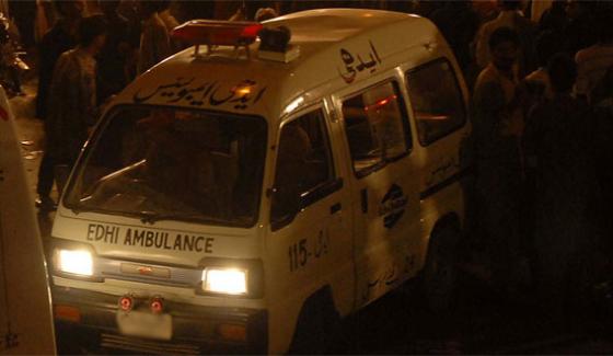 Injured Young Boy Died In Lahore