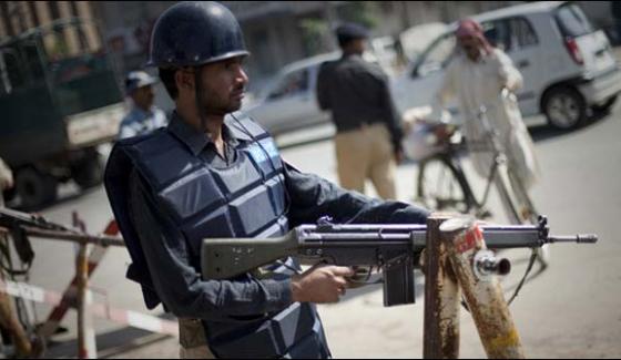 Security Alert In Punjab After Peshawar Blast