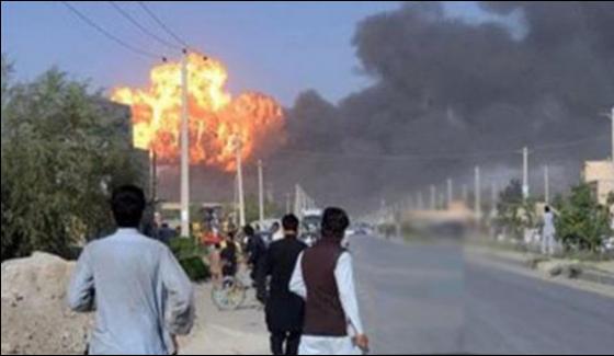 Blast On The Sariab Road Quetta 19 Martyred