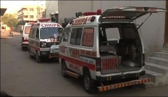 Newly Married Couple Killed In Karachi