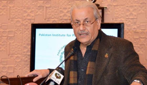 Is Jedah More Important Than Country Prime Minister Raza Rabbani