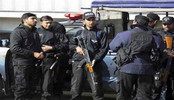 Multan Survived Huge Destruction 5 Suspected Terrorists Arrested