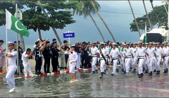 Thailand Navy Ship Pns Safe Trip