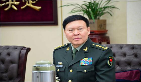 China Former General Of Peoples Liberation Army Commits Suicide On Corruption Charges