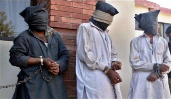 33 Criminal Arrested At Ghotki And Warhi