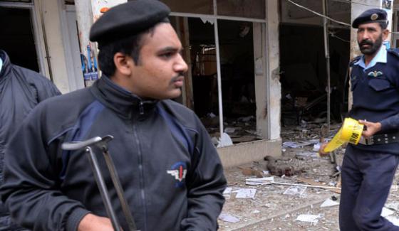 Islamabad Firing In Sector I 8 2 People Were Killed 4 Injured