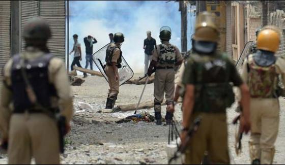 Occupied Kashmir Indian Forces Killed More Than 5 Kashmiri People