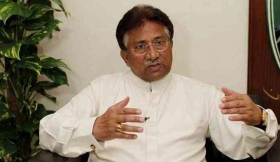 All Accused Of Perwaiz Musharraf Attack Acquitted