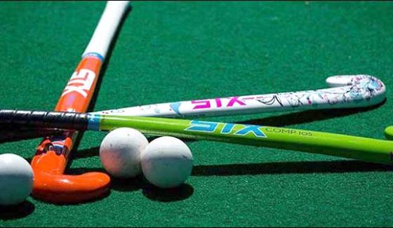 Hockey World Eleven Matches Restricted In 2 Cities