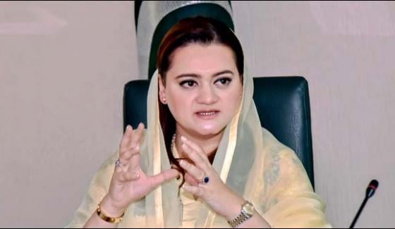 Marriyum Aurangzeb Is Not The Example Of The Electricity Produced In This Period