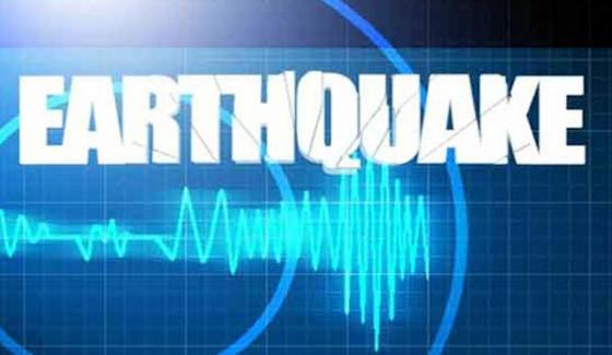 The Earthquake Shakes In Sibi