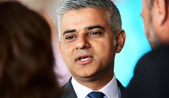 Americas Policy Is Spreading Extremism Mayor London