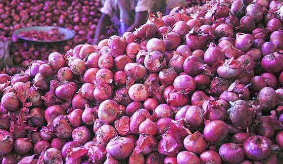 After The Sale Start Exporting Onions From The Country