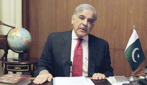 Sick Economy Recovery Is The Credit Of Government Shehbaz Sharif