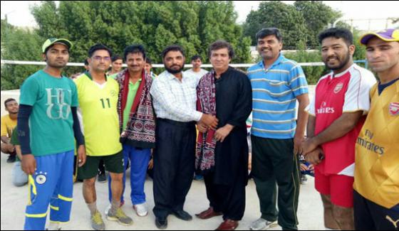 Kings Cup Sepak Takraw Championship Pakistan Team Left For Thailand