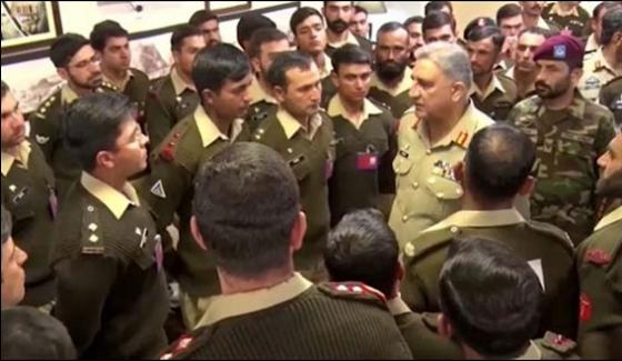 Coas Lauds Quality Of Training At School Of Infantry And Tactics Quetta