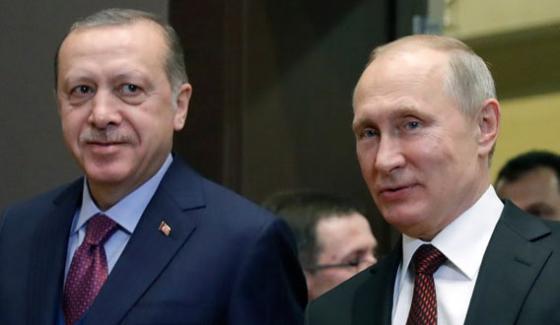 Russian President Putin Will Visit Turkey On December 11th