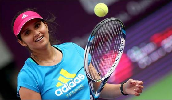 Sania Mirza Favourite Player Sachin Tendulkar