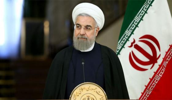 Iranian President Offer Saudi Arabia