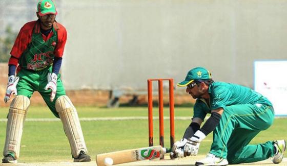 Blind Cricket World Cup Final Match Shifted To Lahore From Karachi