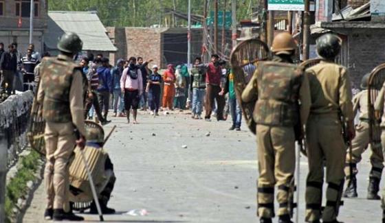 6 Kashmiri Martyrs In Indian Forces Action
