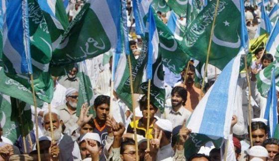 Jamaat I Islami March To Integrate The Tribes Into Khyber Pakhtunkhwa