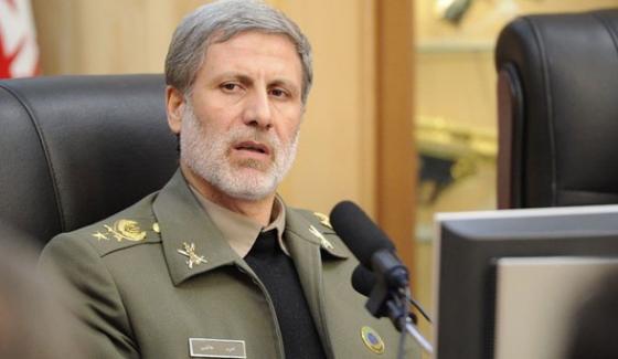 Us Will Be Responsible For Tension In The Regioniran