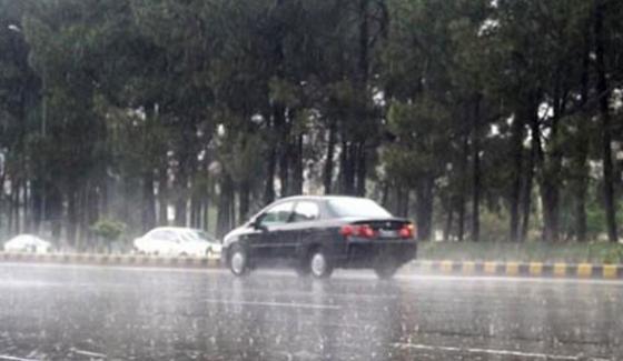 Khyber Pakhtunkhwa Predicts Rainfall And Snowfall