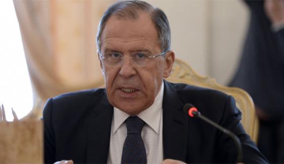 War Against Terrorism Russia Ready To Cooperate With Pakistan