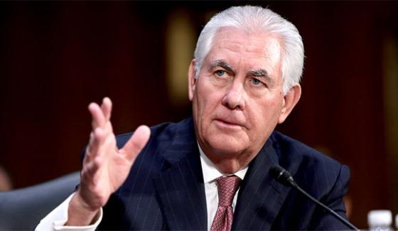 America Ready To Make Relation With North Korea Rex Tillerson