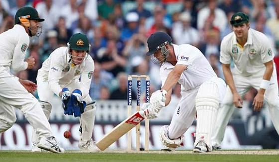 Ashes Series Third Test Match