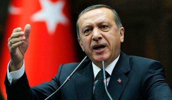 Turkish President Declared Israel Is A Terrorist State