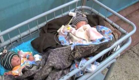 A Kidnapping Baby Incident Took Place In Lahores Hospitals