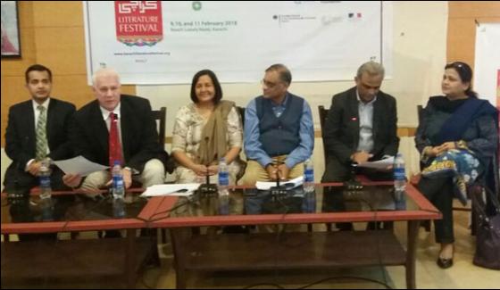 Ninth Karachi Literature Festival Will Held At Karachi
