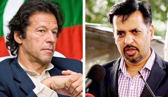 Imran Khan And Mustafa Kamal Contact By Phone Call