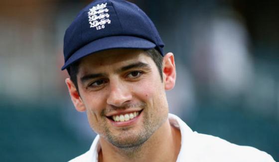 England Opener Alastair Cook Made Unique Honor