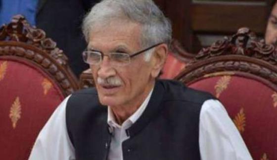 The Supreme Court Declared Imrans Leadership Transparent Parvez Khattak