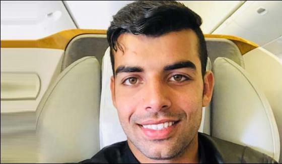 Shadab Khan Off To Australia To Play Bbl