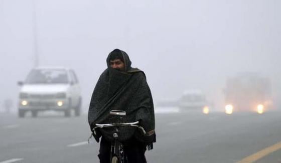 Severe Cold Wave Across The Country Became A Minus Centigrade In Quetta