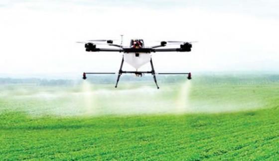 Government Allow Punjab To Use Drone Technology For Agriculture