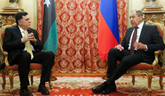 Russia Ready To Cooperate With Libya To Solve Crisis