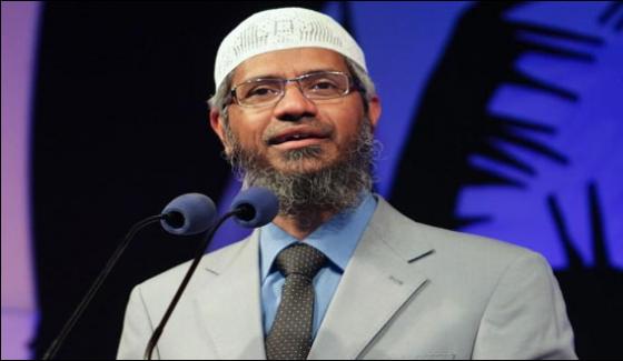 Interpol Rejected Indian Application Against Zakir Naik