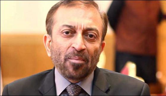 Extremism Should Be Removed To Deal With Terrorism Farooq Sattar