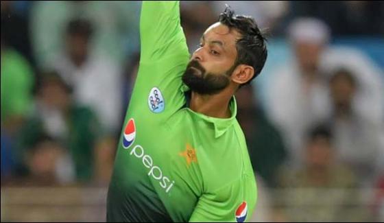 Hafeez Bowling Action Correction First Round Completed
